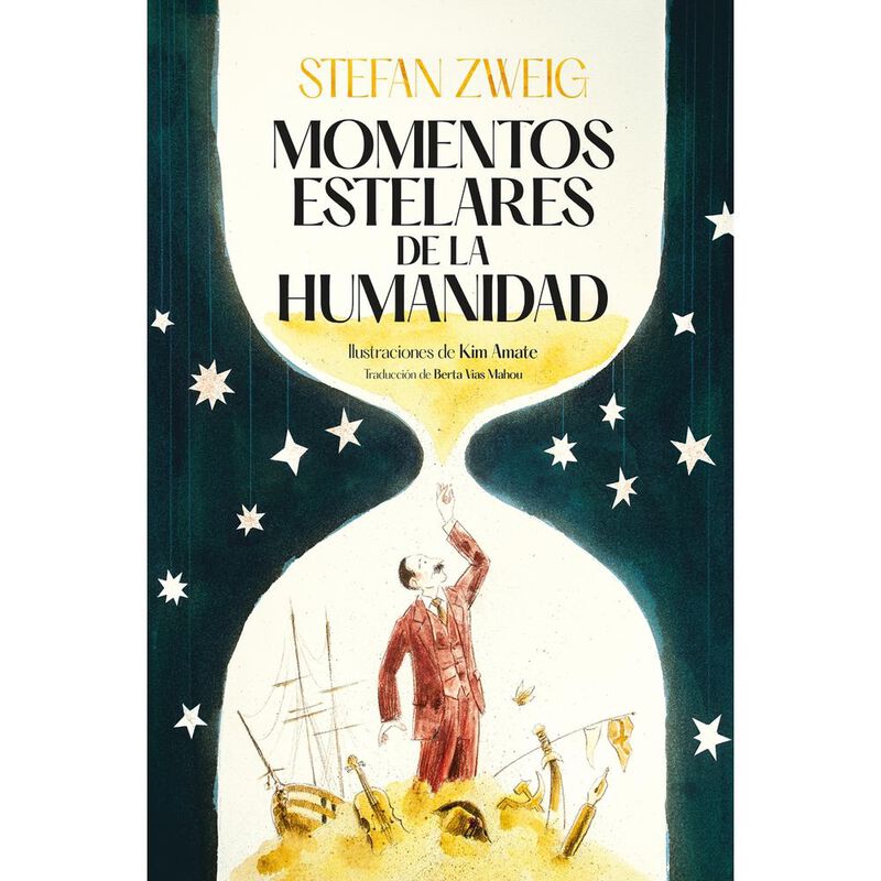 Momentos estelares de la humanidad image number null