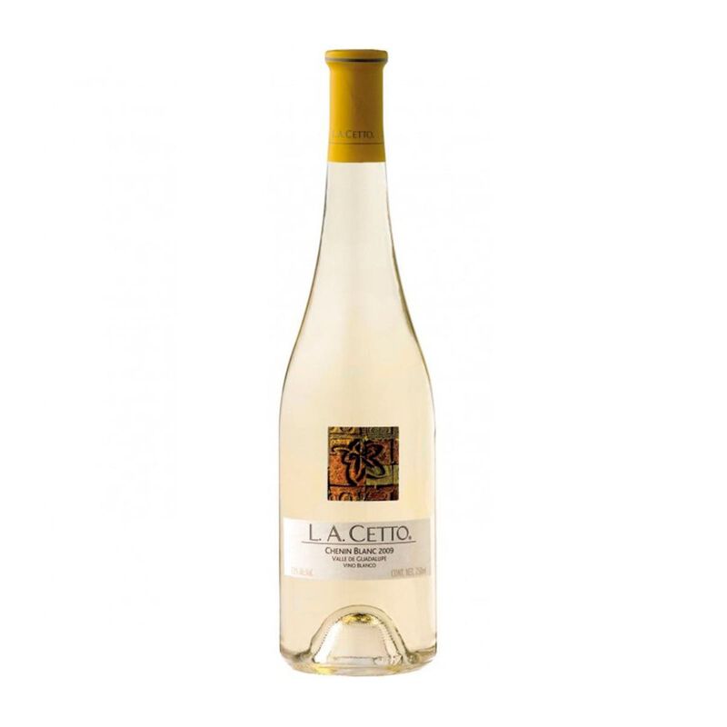 Vino Blanco Chenin Blanc La Cetto 750ml image number null