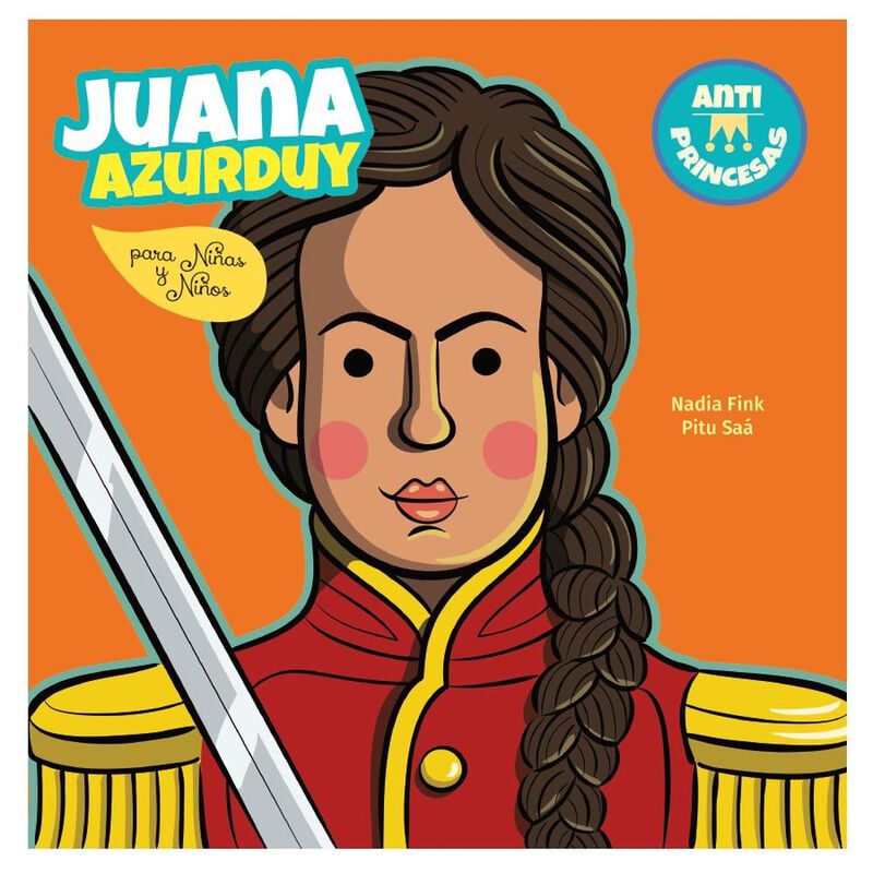 JUANA AZURDUY image number null