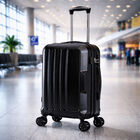 Maleta De Mano R&iacute;gida Expandible 10 Kg Con Ruedas 360&deg; Ideal Para Viaje Y Cabina