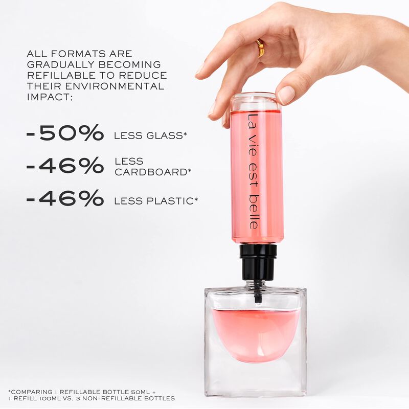 Perfume Lancome La Vie Est Belle L'edp 100 Ml P... image number null