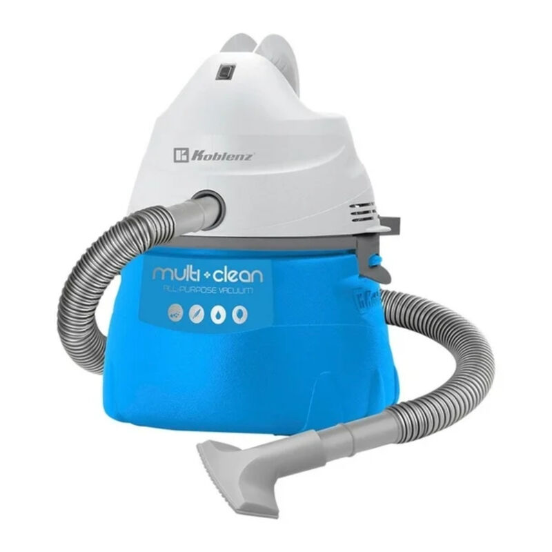 Aspiradora Multiusos Koblenz WD-380 K2B BA Seco... image number null