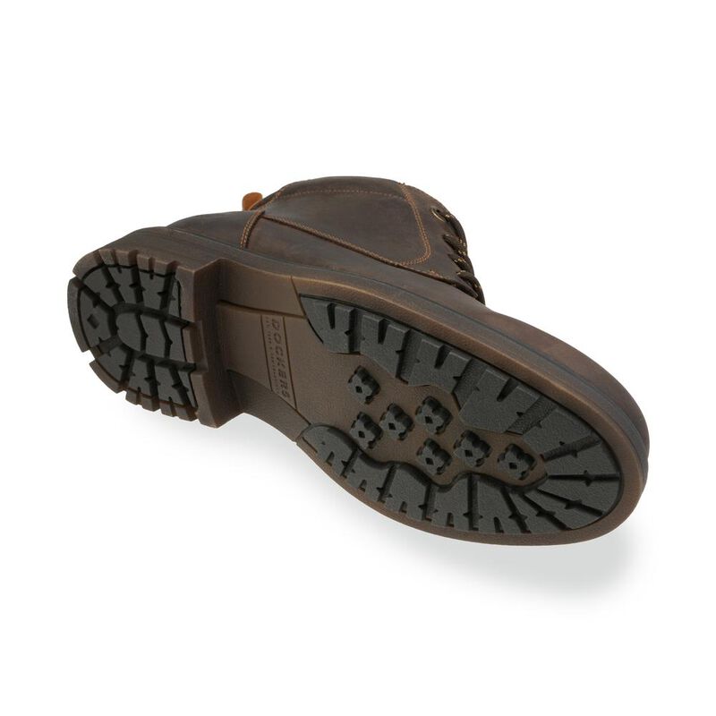 Botas Dockers para caballero Magnus D2225841 Ca... image number null