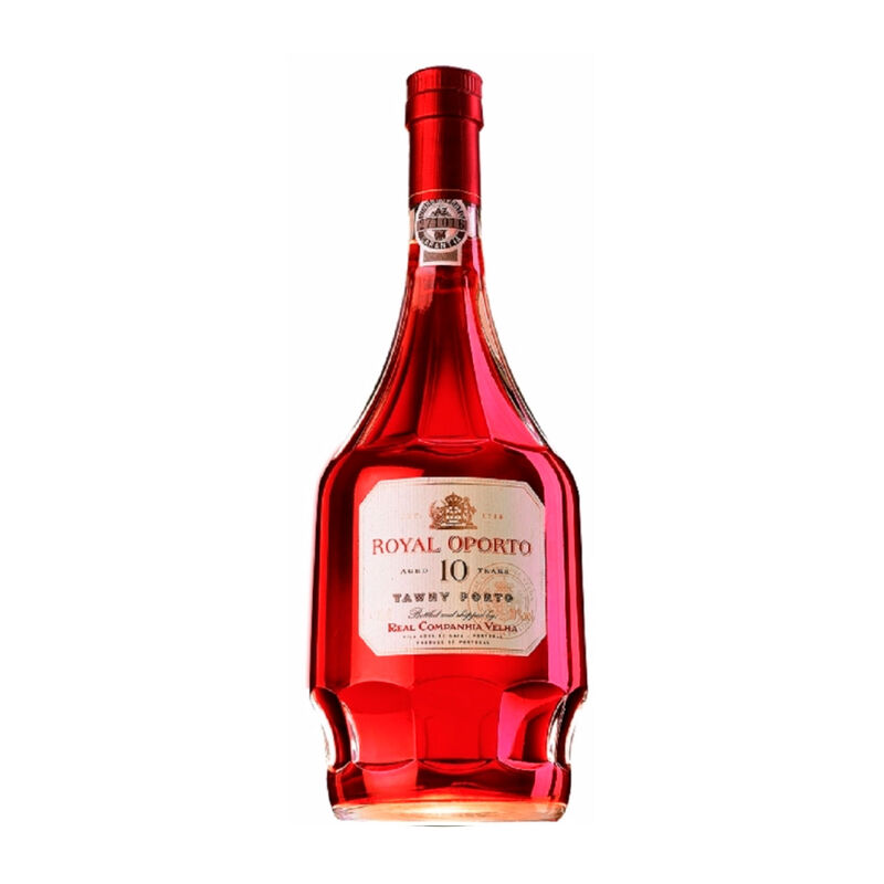 Oporto Royal 10A&ntilde;os - 750 ml image number null
