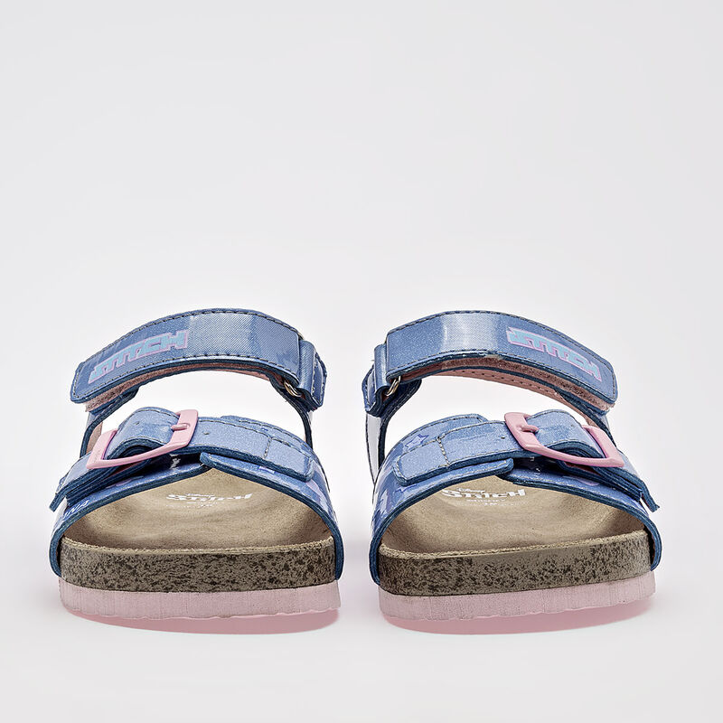 Tropicana sandalia para beb&eacute; azul cod 140543-C image number null