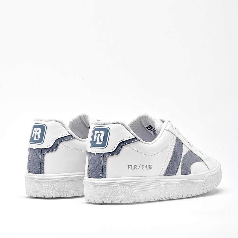 Filq Air tenis para mujer blanco azul cod 14153... image number null