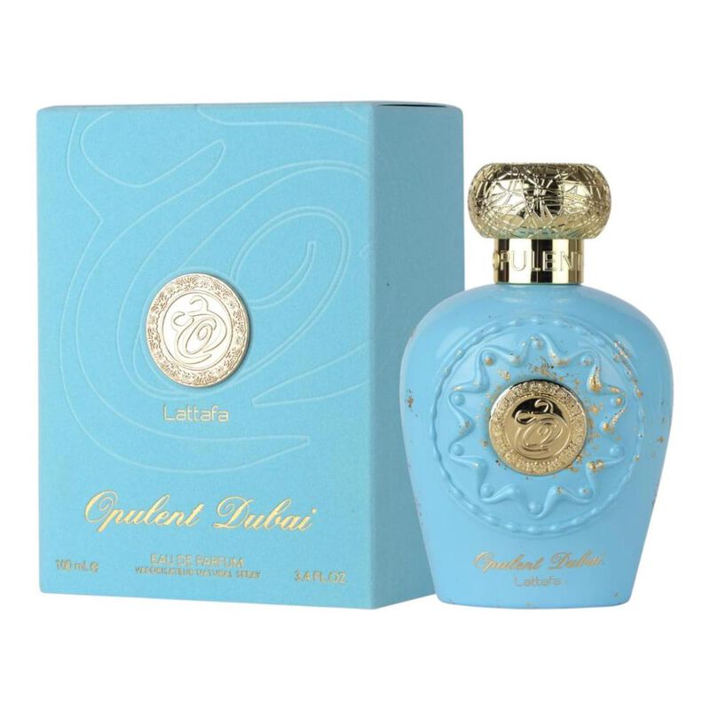 Perfume Lattafa Opulent Dubai Edp 100 Ml image number null