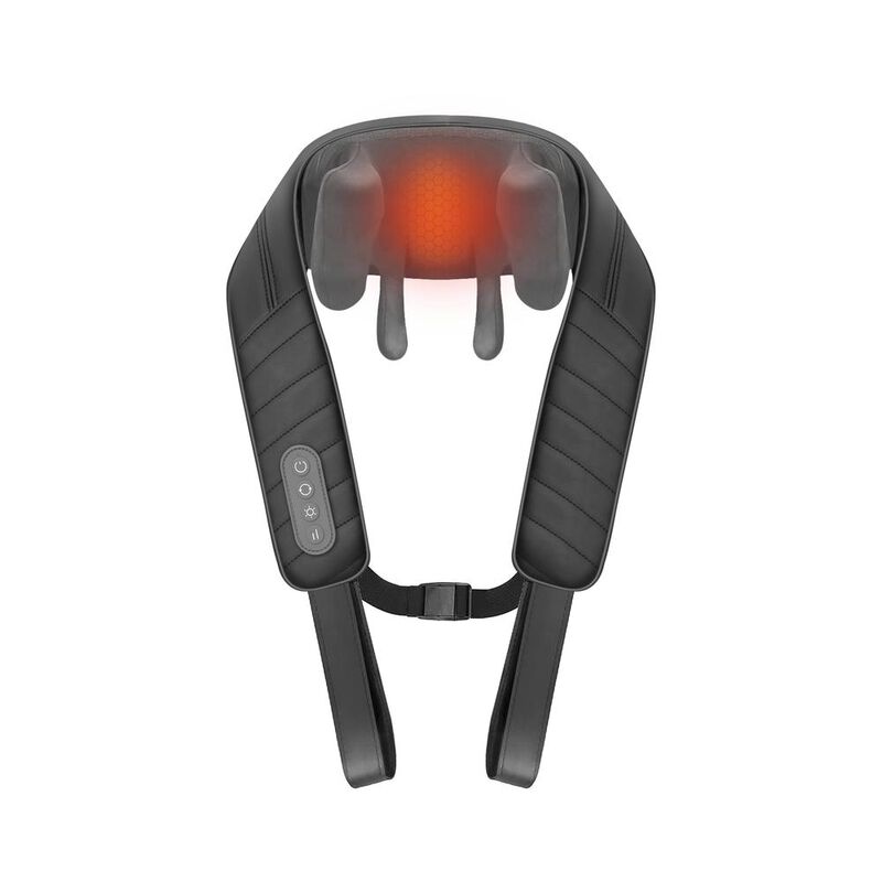 Masajeador de Cuello y Hombros Inal&aacute;mbrico Life... image number null