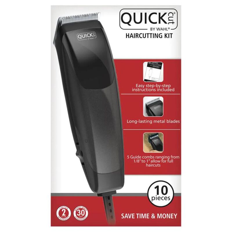 M&aacute;quina El&eacute;ctrica Para Rasurar R&aacute;pido WAHL 9314... image number null