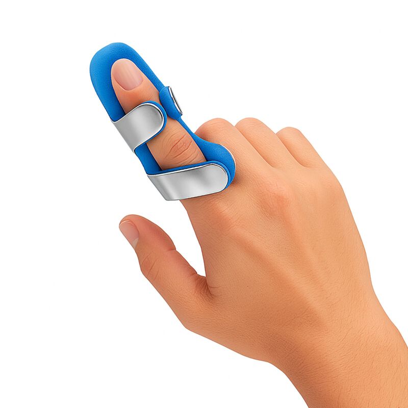 F&eacute;rula Para Dedo Tipo Rana Ajustable Inmoviliza... image number null