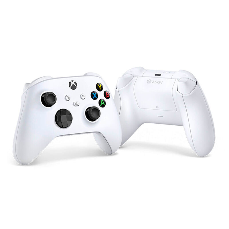 Control Inalambrico Robot White Xbox Series image number null