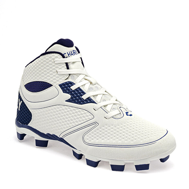 Charly tenis deportivo para hombre blanco marin... image number null