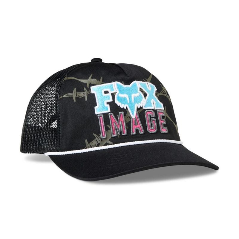 Gorra Fox Barb Wire Snap para Mujer 30666-001 image number null