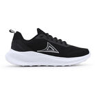 Tenis Pirma Running Para Hombre 8019 Enigma 2.0 Negro/blanco 3.5 Mx