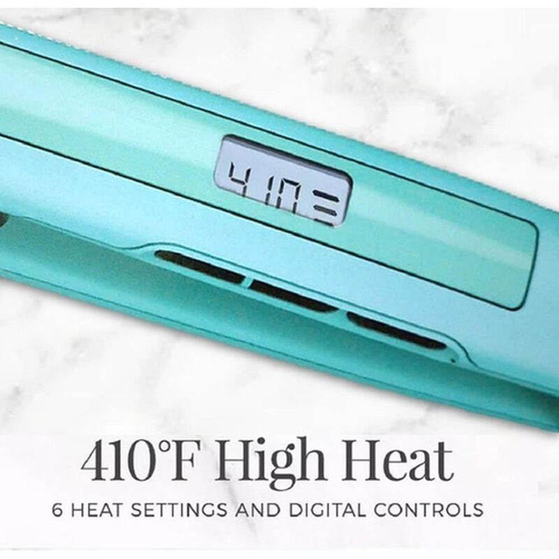 Plancha Alisadora Remington Con Cer&aacute;mica Y Anti... image number null