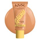 Crema Hidratante Con Color Nyx Professional Makeup Buttermelt Glaze