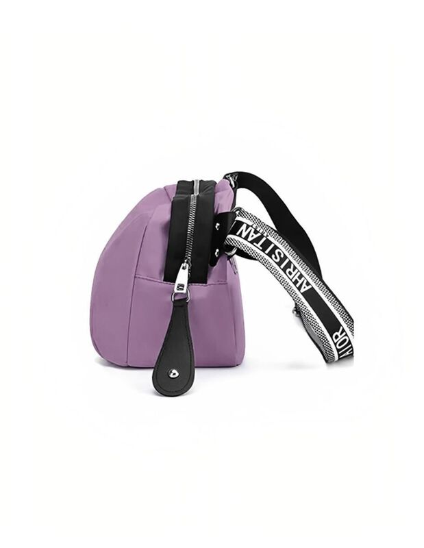 Bolsa Crossbody Pink Brule Para Mujer image number null