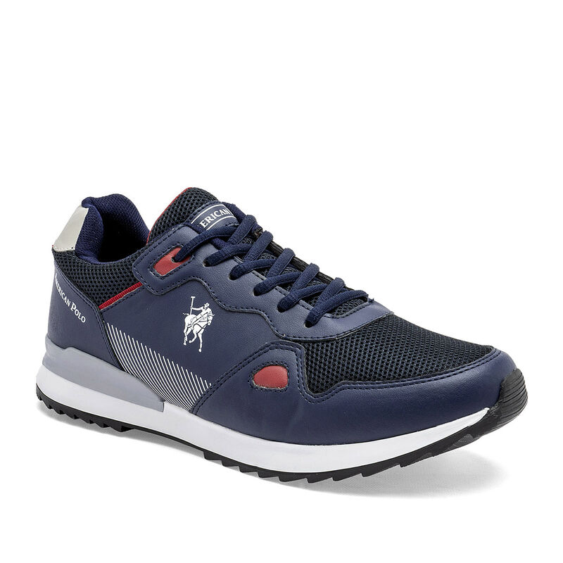 American Polo Tenis urbano para hombre. Marino ... image number null