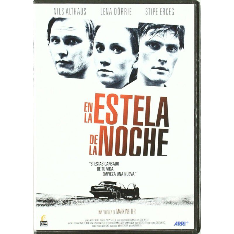 En La Estela De La Noche [dvd] (2009) Im Sog De... image number null