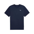 Playera Puma M Tad Ess Solid Cat Lc Para Hombre