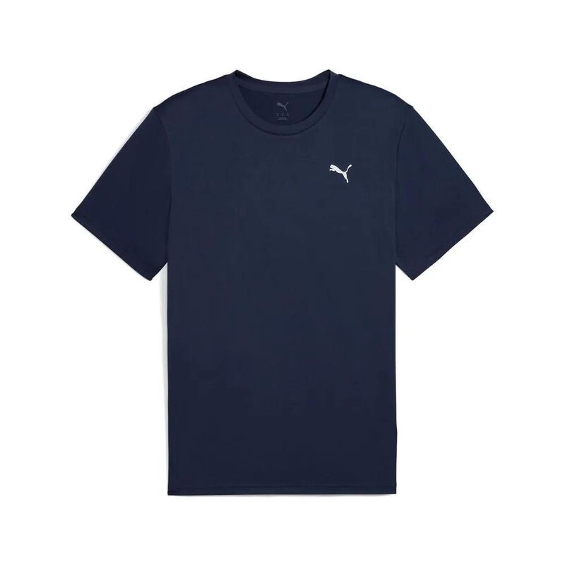 Playera Puma M Tad Ess Solid Cat Lc Para Hombre image number null