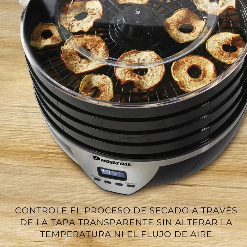 Deshidratador De Alimentos Mossy Oak Digital De... image number null