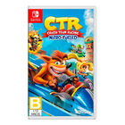 Nintendo Switch Juego Crash Team Racing Nitro Fueled
