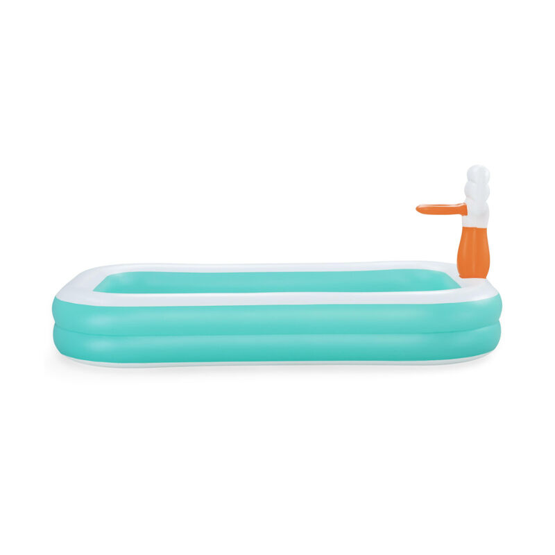 Alberca inflable rectangular 2.51x1.68x1.0cm c ... image number null