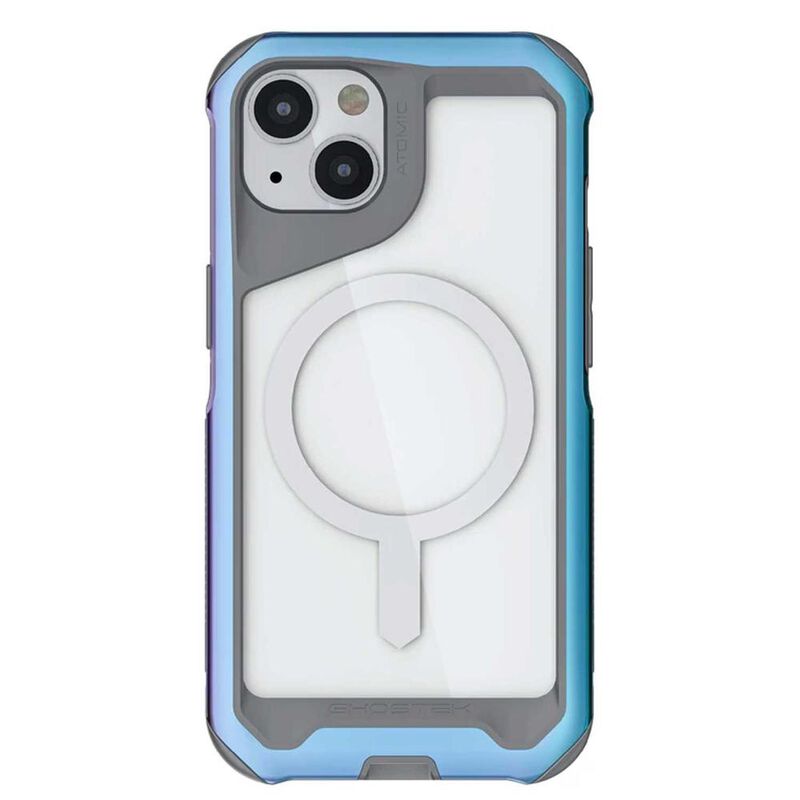 Funda GHOSTEK Atomic para iPhone 13 Aluminio Tr... image number null