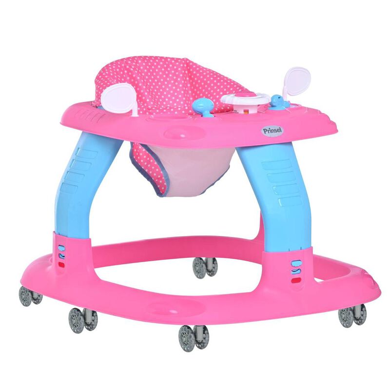 ANDADERA PRINSEL 7161 SONIC GIRL 6 A 18 MESES R... image number null