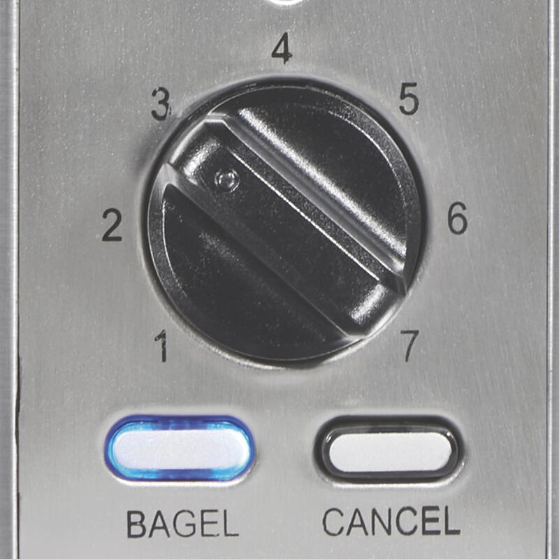 Tostador Pan Bagels Hamilton Beach 22999 Ranura... image number null