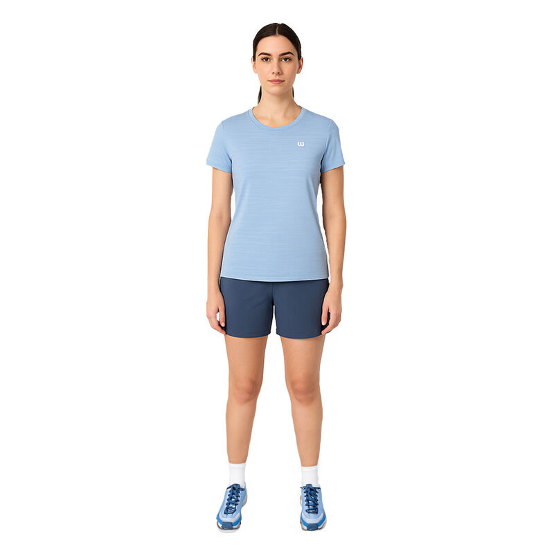 Playera Deportiva Para Entrenamiento Wilson Par... image number null