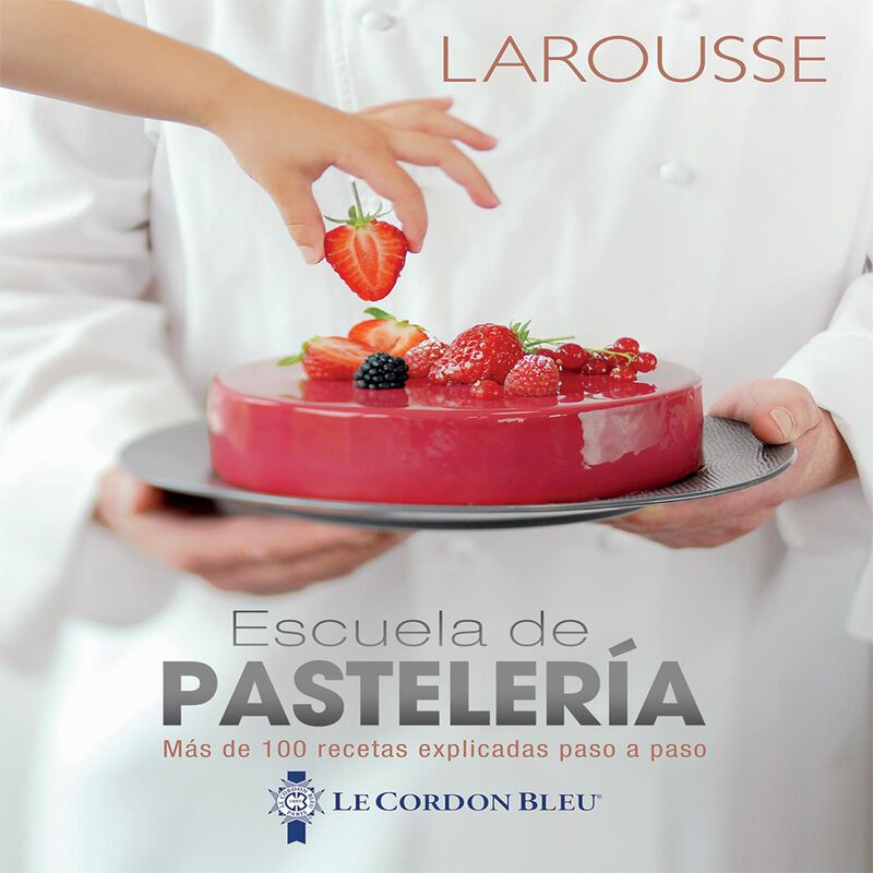 Escuela De Pasteler&iacute;a, De Le Cordon Bleu Intern... image number null