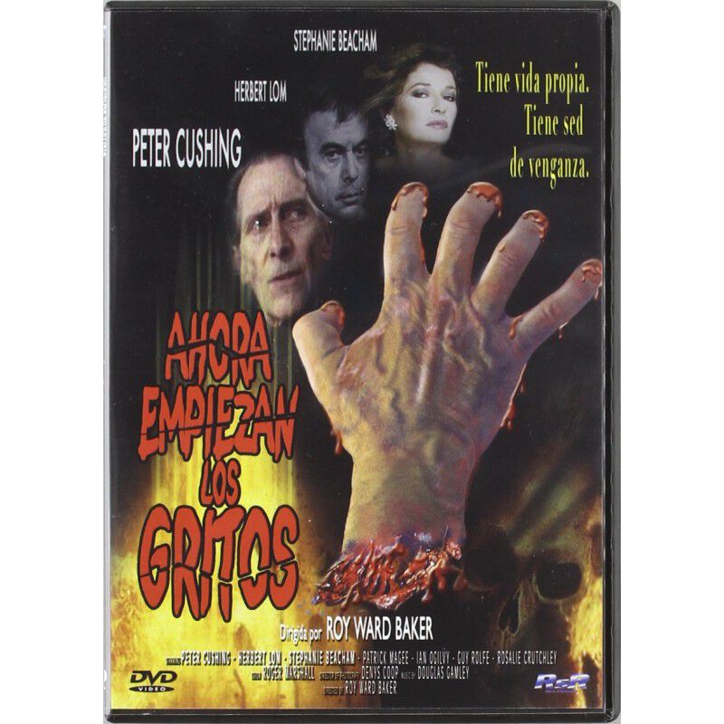 Ahora Empiezan Los Gritos [dvd] image number null