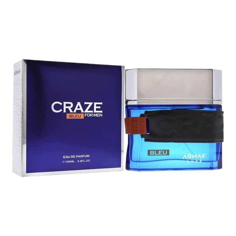 Perfume Armaf Craze Bleu For Men Edp 100 Ml image number null