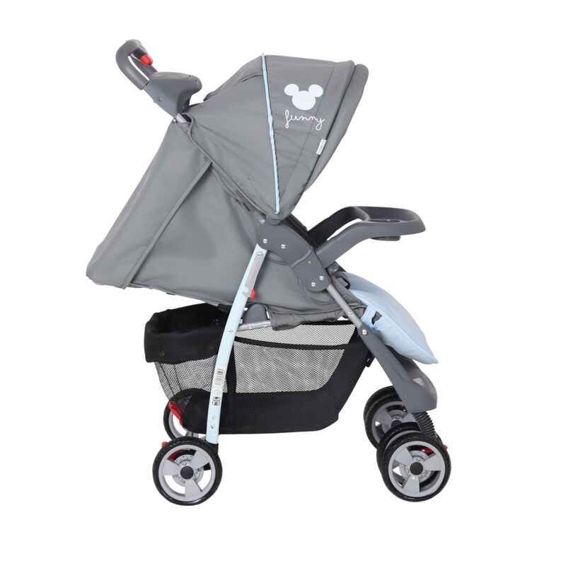 Carriola Para Bebe Disney Mickey Con Portabeb&eacute; ... image number null