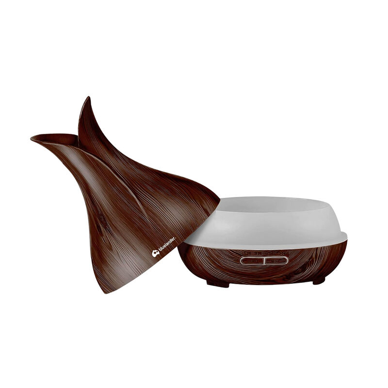 Difusor de Aromas y L&aacute;mpara Nocturna Bluelander image number null