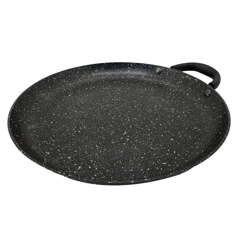 Comal Black 28cm Bogner Con Doble Antiadherente... image number null