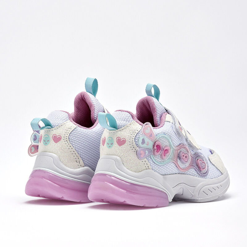 Celex tenis para BEB&Eacute; blanco multicolor cod 141... image number null