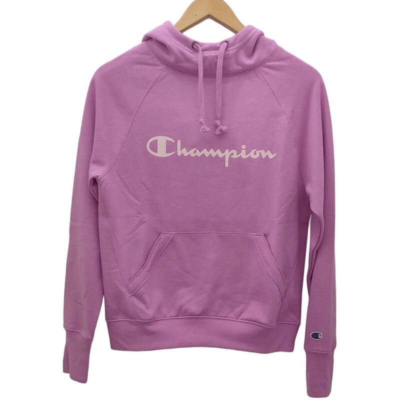 Sudadera Champion Plus Reverse para Mujer image number null