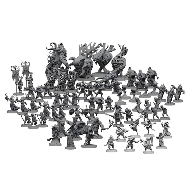 Juego De Mesa Darkest Dungeon: El Juego De Mesa... image number null