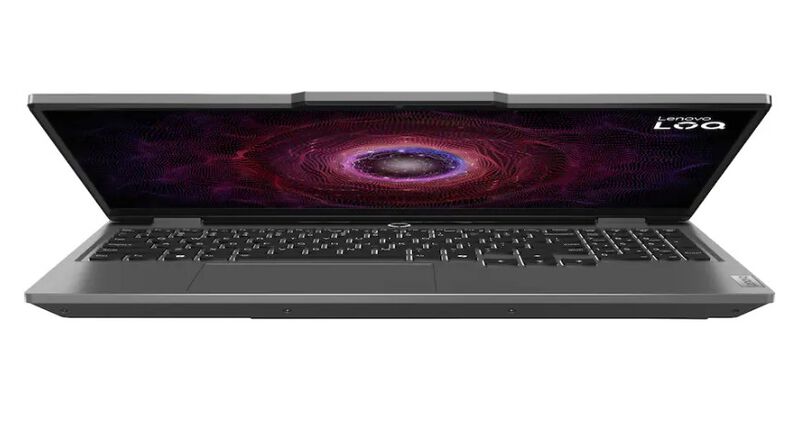 Laptop Lenovo LOQ 15 Gaming Ryzen 5 220 RTX 505... image number null