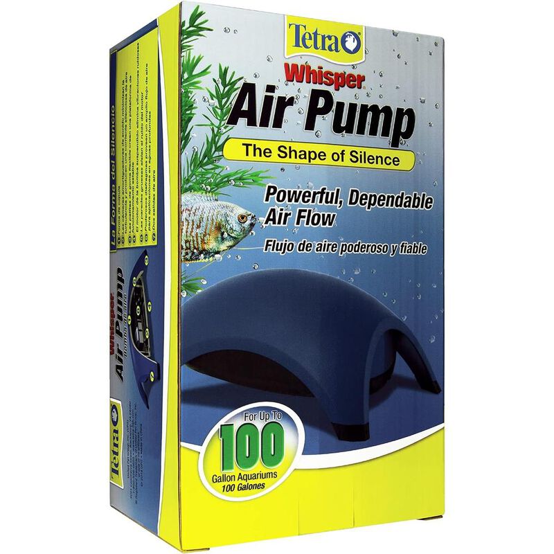 Bomba de Aire f&aacute;cil de Usar para acuarios, Tetr... image number null