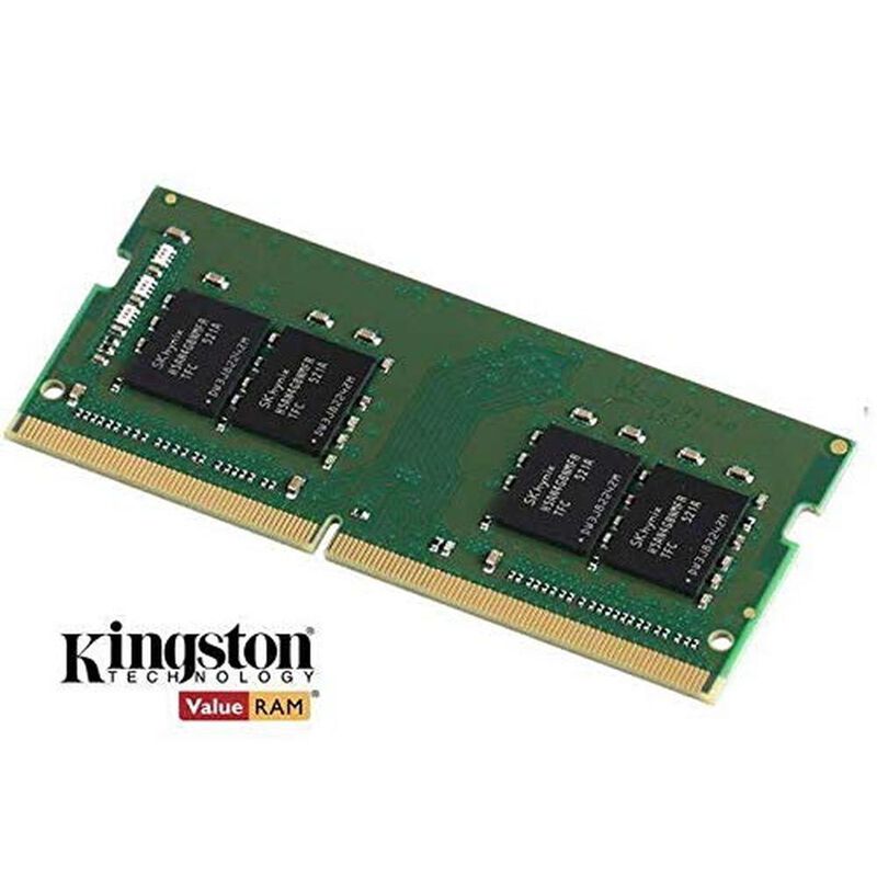 Memoria Ram Kingston ValueRAM Ddr4 3200MHz 8gb ... image number null