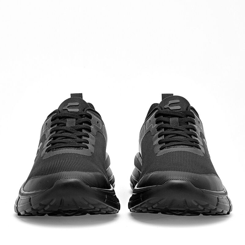 Charly Tenis deportivo para hombre negro image number null