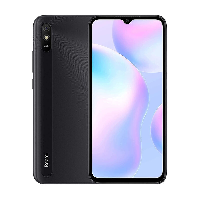 Xiaomi Redmi 9A 4GB 64GB Negro image number null