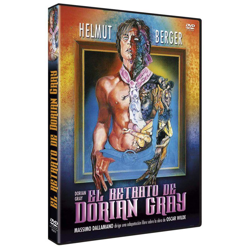 El Retrato De Dorian Gray (1970) [dvd] image number null