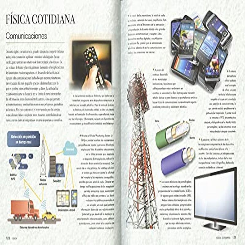 Atlas Ilustrado F&iacute;sica, De Susaeta, Susaeta, Du... image number null