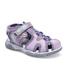 Celex sandalia para ni&ntilde;a lila cod 141160-D