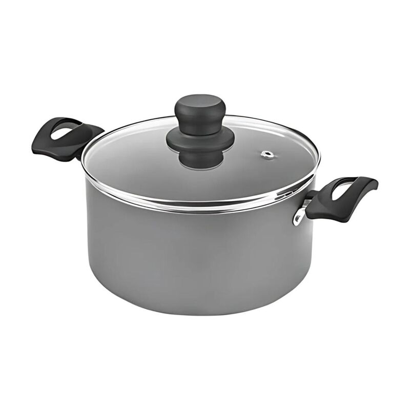 Bater&iacute;a De Cocina T-fal Talent 8 Piezas Gris 58... image number null